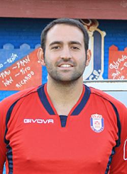 David (Real vila C.F.) - 2012/2013