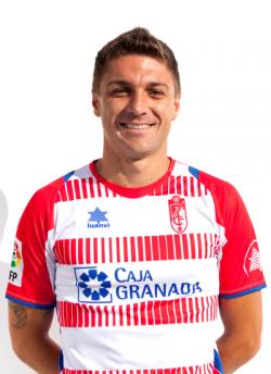 Siqueira (Granada C.F.) - 2012/2013