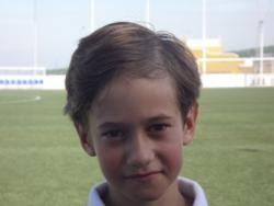 Juan Crdoba (Linares C.F. D) - 2012/2013