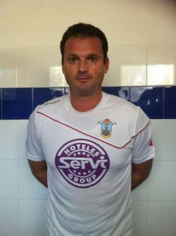 Toni Garca (S.F. Benidorm C.D.) - 2012/2013