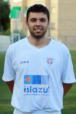 Jos Antonio (C.D. Puerta Bonita) - 2012/2013