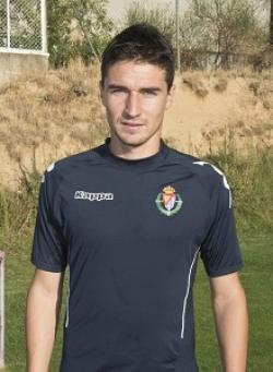 Omar Ramos (R. Valladolid C.F.) - 2012/2013