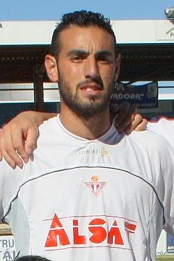 Javi Snchez (C.D. Don Benito) - 2012/2013