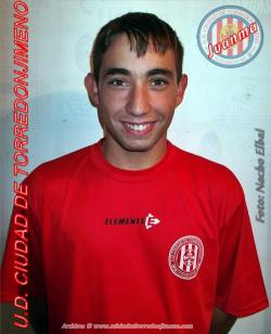 Juanma (UDC Torredonjimeno B) - 2012/2013