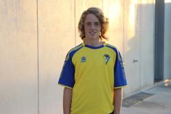lvaro (Baln de Cdiz B) - 2012/2013