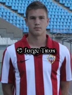 Ral Carnero (U.D. Almera) - 2012/2013