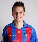 Rubn Fonte (Atltico Levante) - 2012/2013