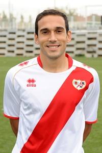 Nacho (Rayo Vallecano) - 2012/2013