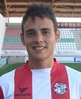 Dani Palacios (Zamora C.F.) - 2012/2013