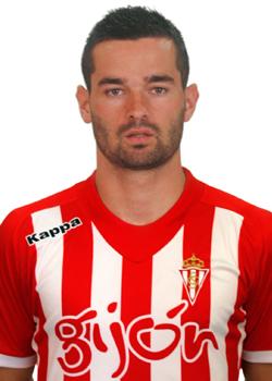 Pablo Lede (Sporting Atltico) - 2012/2013