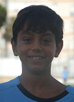Alberto (Escuela Baha SF) - 2012/2013