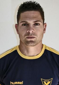 Pastor (UCAM Murcia C.F.) - 2012/2013