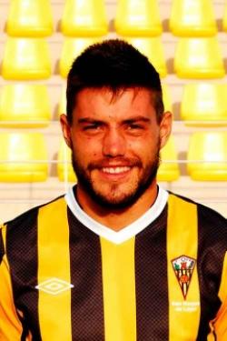 David Agudo (Atltico Baleares) - 2012/2013