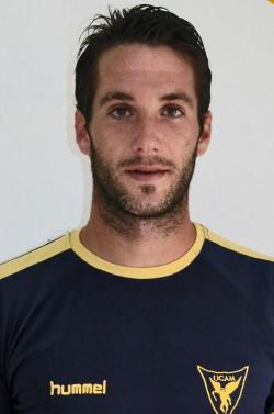 Barrancos (UCAM Murcia C.F.) - 2012/2013