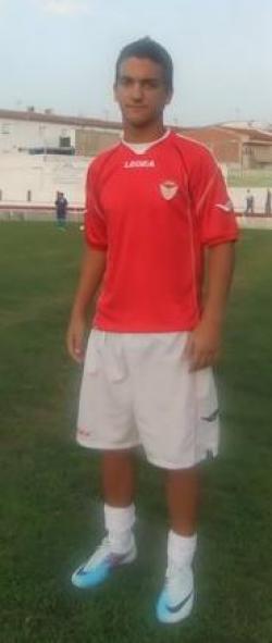 David (Martos C.D.) - 2012/2013