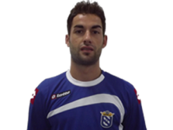 Sergio Snchez (U.D. Melilla) - 2012/2013