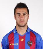 Olaizola (Atltico Levante) - 2012/2013