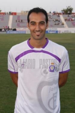 Santi Villa (Real Jan C.F.) - 2012/2013