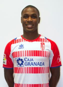 Ighalo (Granada C.F.) - 2012/2013