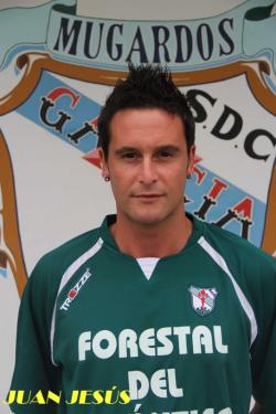 Juan Jess Churras (Galicia de Mugardos) - 2012/2013