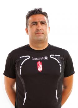 ngel Gonzlez (Granada C.F.) - 2012/2013