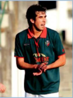 Erni (Racing C. Villalbs) - 2012/2013