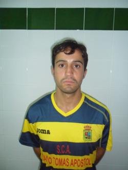 Juan Carlos (C.D. beda Viva) - 2012/2013