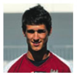 Dani Canosa (Pontevedra C.F. B) - 2012/2013