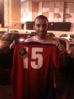 Cabuto (C.D. La Cala) - 2012/2013