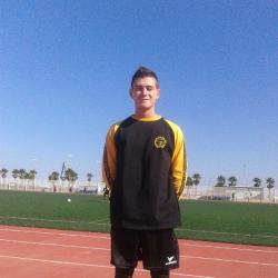 Aitor (A.D. Tiempo Libre) - 2012/2013
