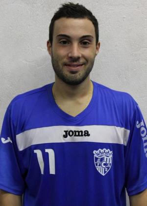 Rubn (F.C. Andorra) - 2012/2013