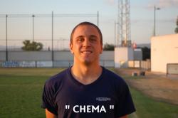 Chema (Arenas de Armilla) - 2012/2013