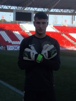 Sergio (U.D. Almera B) - 2012/2013