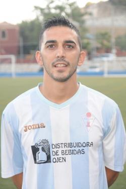 Antonio Diaz  (U.D. Ojn) - 2012/2013