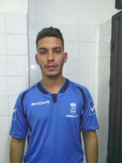 Guille (Armilla C.F.) - 2012/2013
