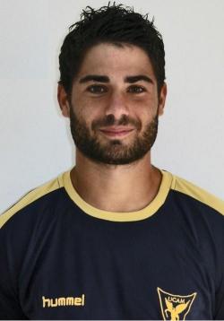 Fran Minaya (UCAM Murcia C.F.) - 2012/2013