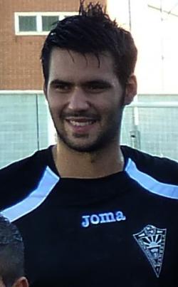 Miguel ngel (Marbella F.C.) - 2012/2013