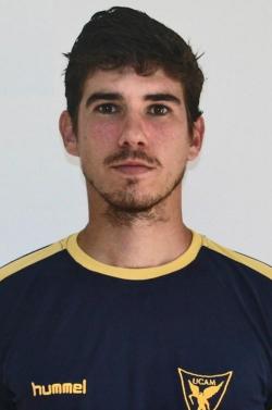 Josemi (UCAM Murcia C.F.) - 2012/2013