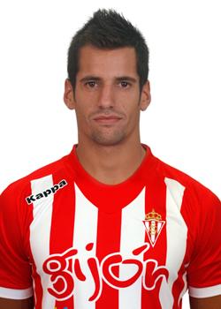 Pedro Orfila (Real Sporting) - 2012/2013