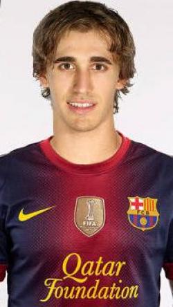 Muniesa  (Barcelona Atltic) - 2012/2013