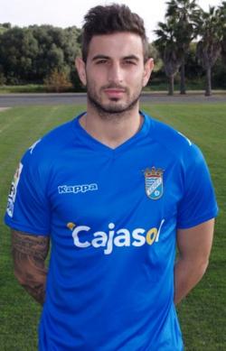 Rueda (Xerez C.D.) - 2012/2013