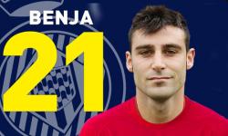 Benja (Girona F.C.) - 2012/2013