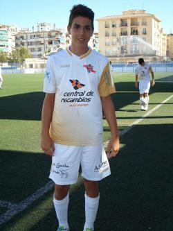 Ignacio Anaya (Vlez C.F.) - 2012/2013