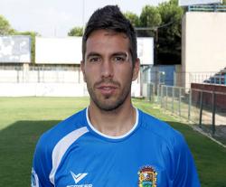 Rubn Ramos (C.F. Fuenlabrada) - 2012/2013