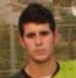 Luis (A.D. Almucar 77) - 2012/2013