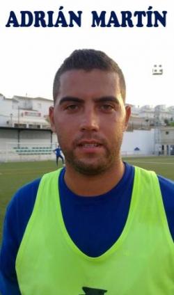 Adrin Martn (Arcos C.F.) - 2012/2013