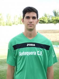 Heredia (Antequera C.F.) - 2012/2013