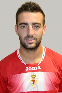 Mario Marn (Real Murcia C.F.) - 2012/2013
