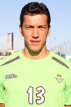 Ayala (Betis Deportivo) - 2012/2013