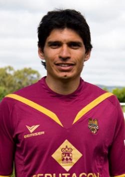 Matas Saad (C.P. Cacereo) - 2012/2013